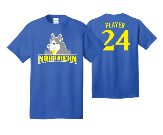 Northern Softball - DTF | Unisex Short Sleeve Cotton Tee