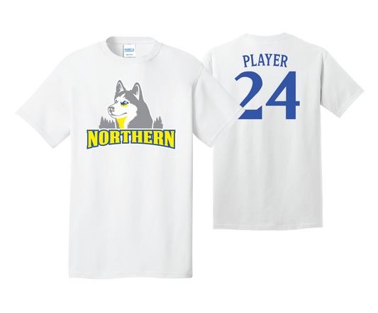 Northern Softball - DTF | Unisex Short Sleeve Cotton Tee
