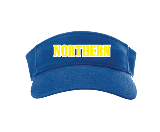 Northern Softball - Visor