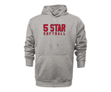 5 Star Softball Hoodie