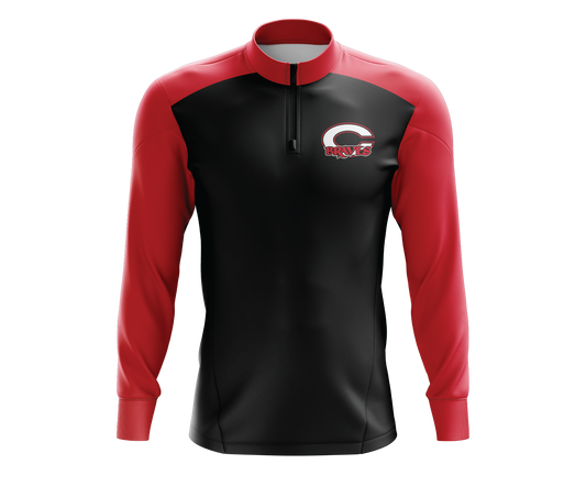 Chopticon Braves Softball- BP Jackets