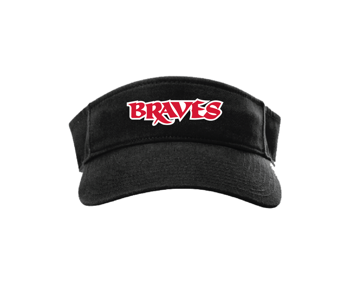 Chopticon Braves - Visors