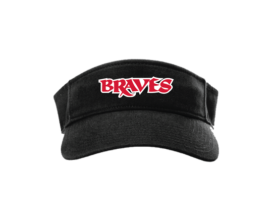 Chopticon Braves - Visors