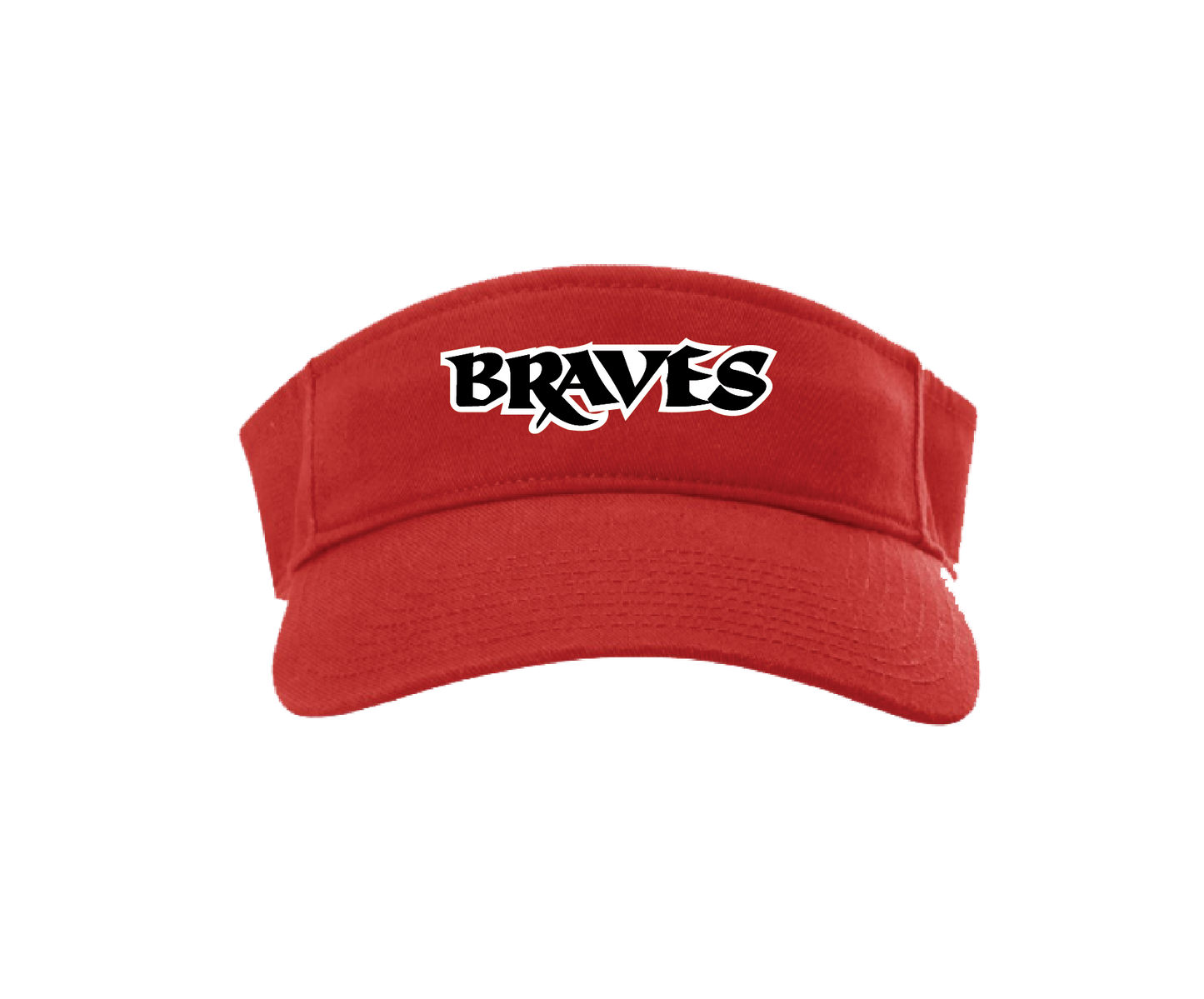 Chopticon Braves - Visors