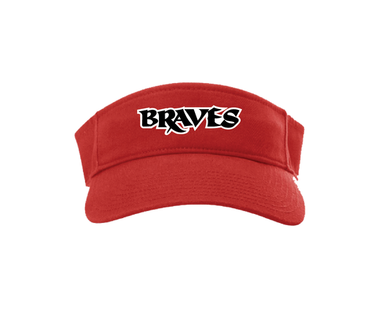 Chopticon Braves - Visors