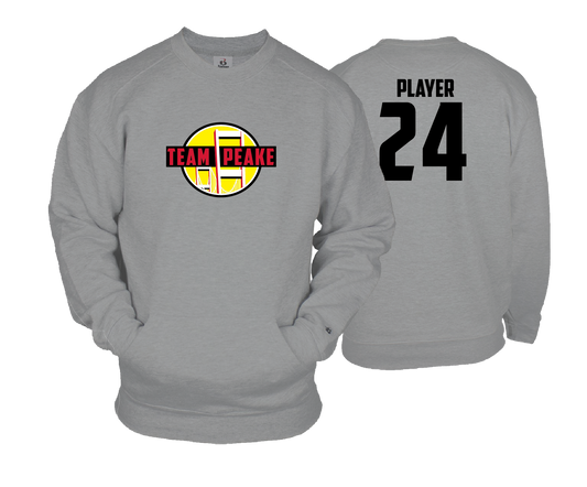 Team Peake Pullover
