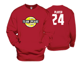 Team Peake Pullover