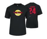 Team Peake SS Performance Tees