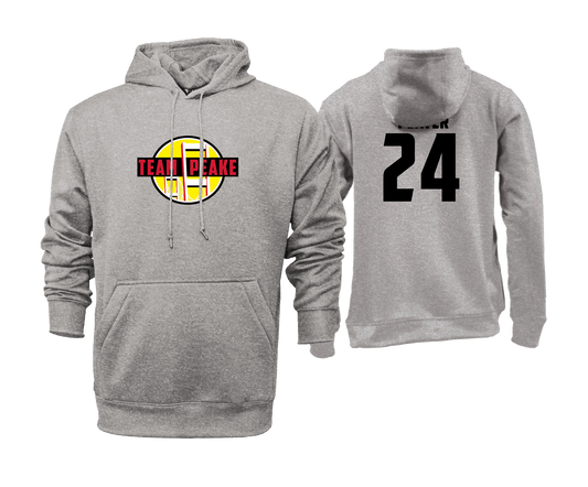 Team Peake - DTF | Unisex Hoodie