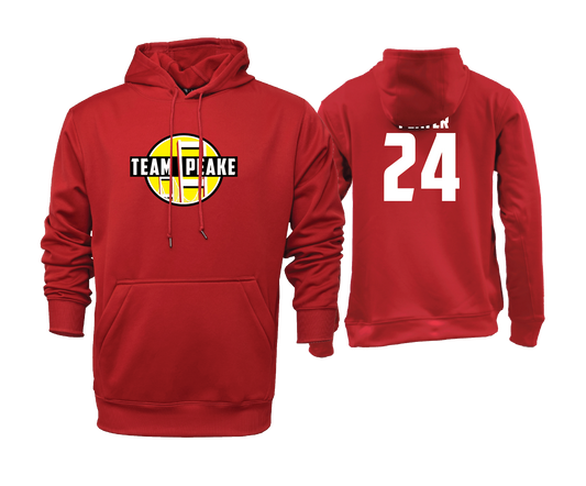 Team Peake - DTF | Unisex Hoodie