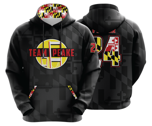 Team Peake - FDS | Unisex Hoodie