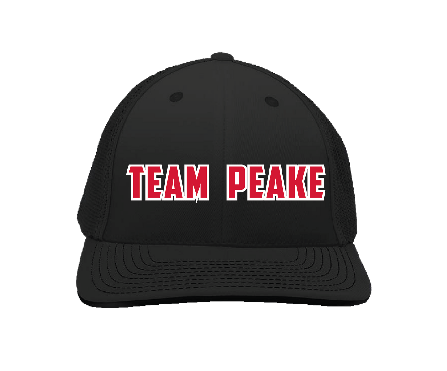 Team Peake - Fitted Hat
