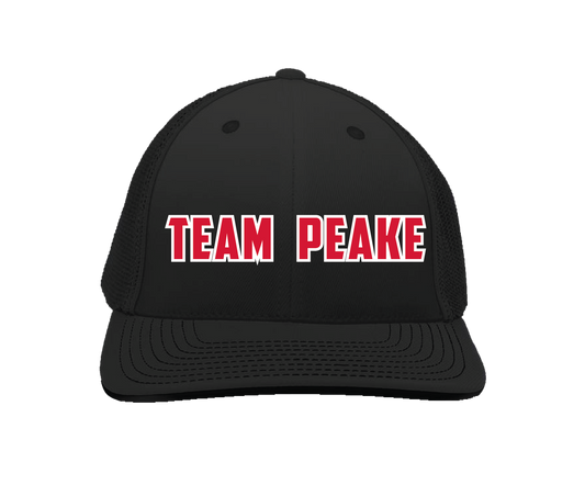 Team Peake - Fitted Hat