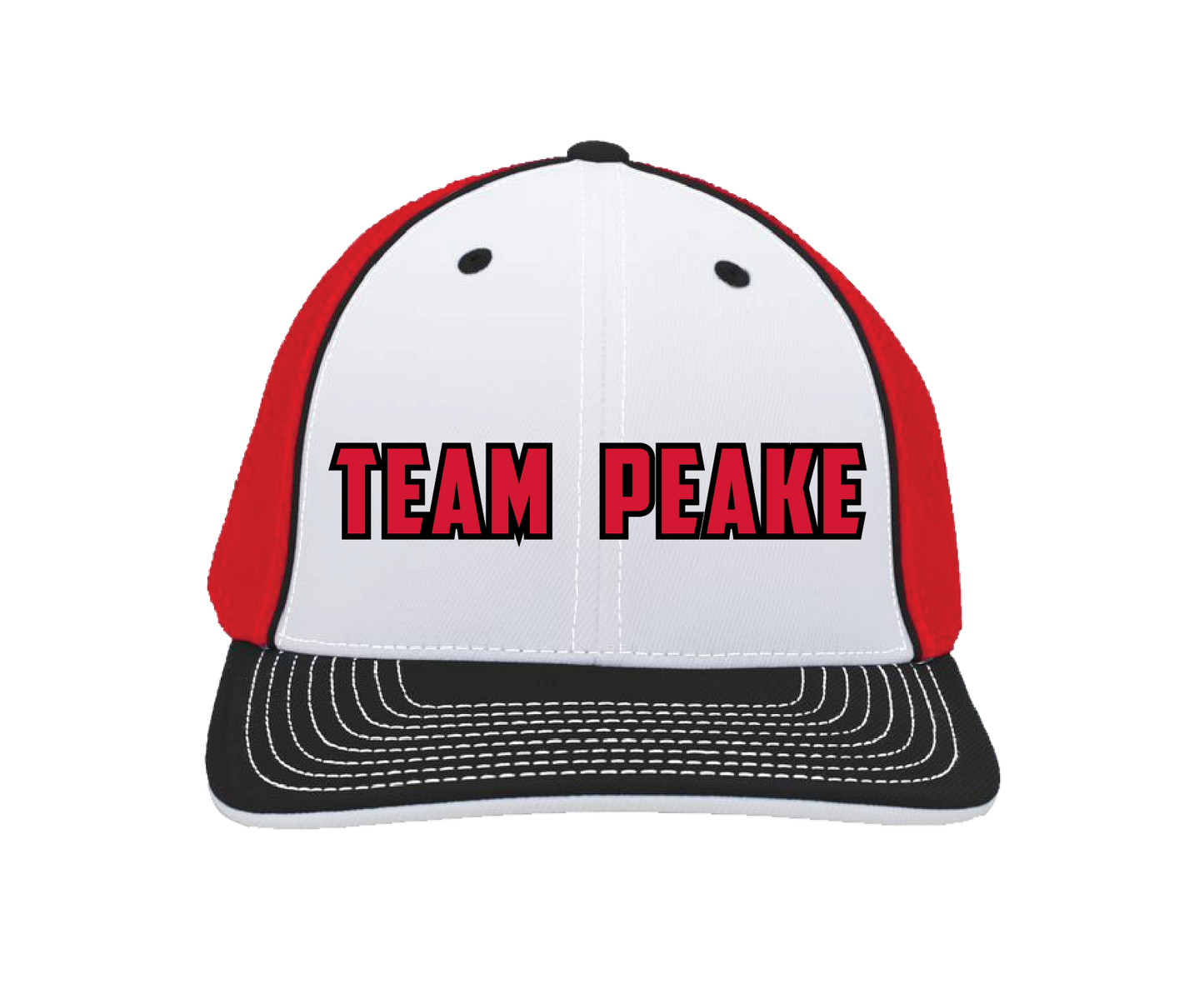 Team Peake - Fitted Hat