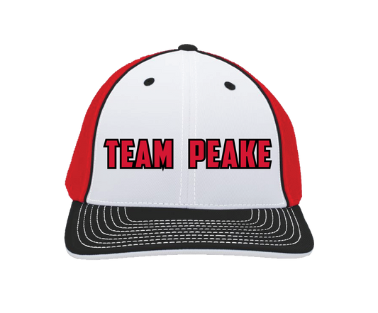 Team Peake - Fitted Hat