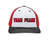 Team Peake - Fitted Hat