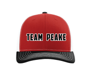 Team Peake Snapback Hat