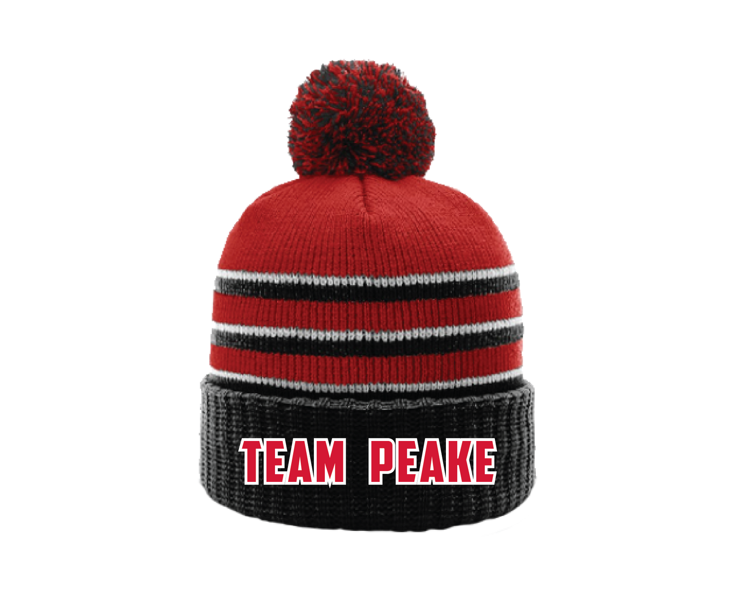 Team Peake Beanie