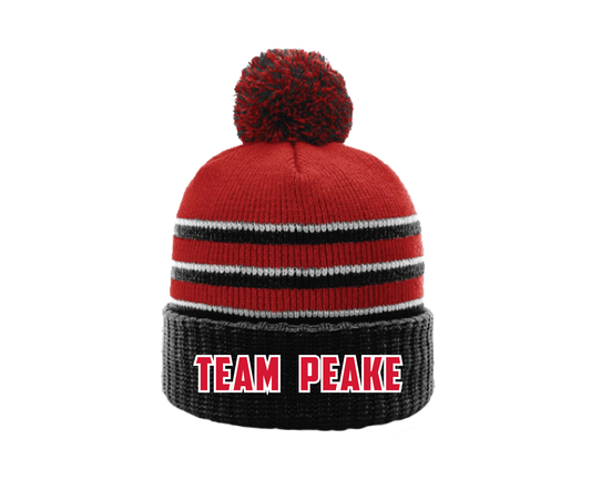Team Peake Beanie