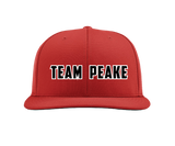 Team Peake - Fitted Hat