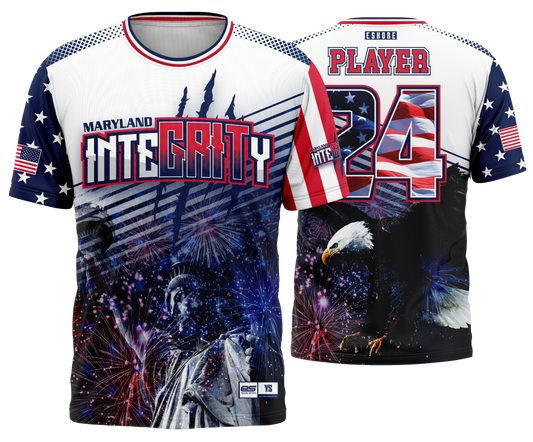 MD Integrity - 4th of July - FDS | Unisex Jersey