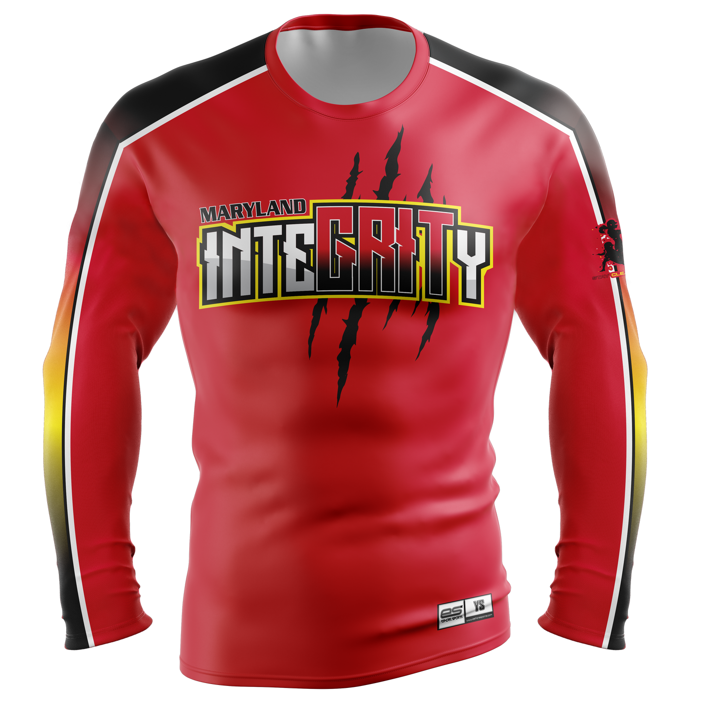 MD Integrity - FDS | Unisex Long Sleeve Compression Shirt