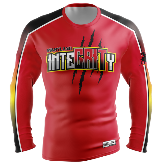 MD Integrity - FDS | Unisex Long Sleeve Compression Shirt