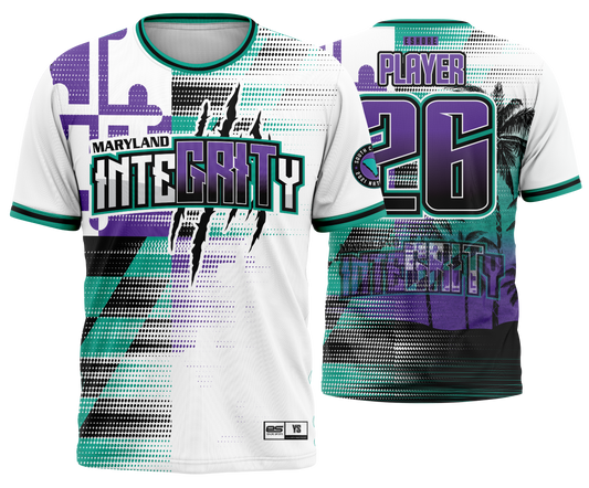 MD Integrity - Myrtle Beach - FDS | Unisex Short Sleeve Jersey