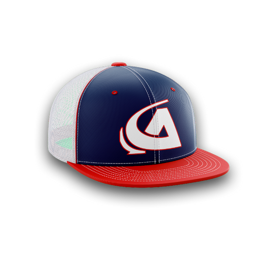 SOMD Aces- Hat (Blue)