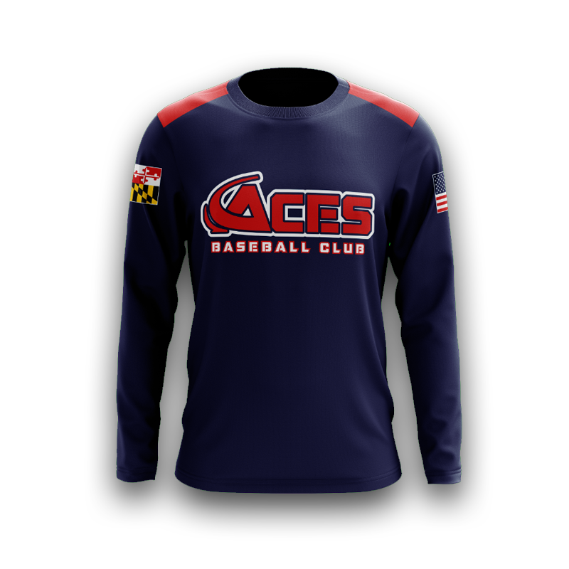 SOMD Aces - Longsleeve (Full Dye)
