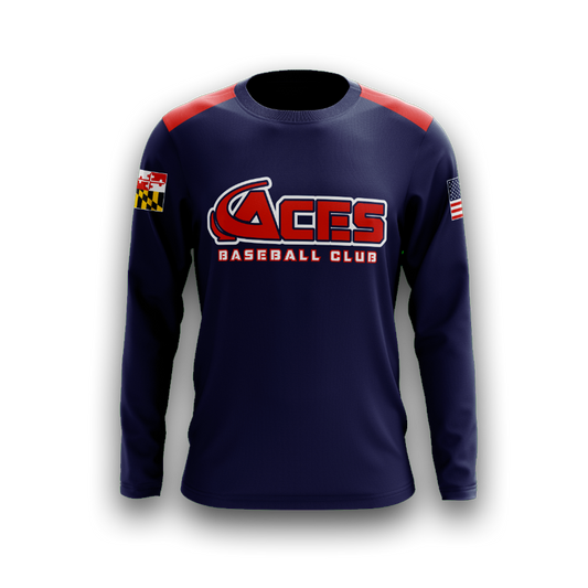 SOMD Aces - Longsleeve (Full Dye)