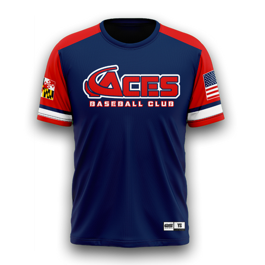 SOMD Aces - Navy Jersey