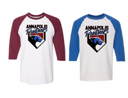 Annapolis Panthers - DTF | Unisex Performance Baseball Tee