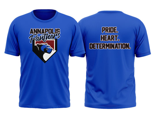 Annapolis Panthers - FDS | Unisex Short Sleeve Jersey