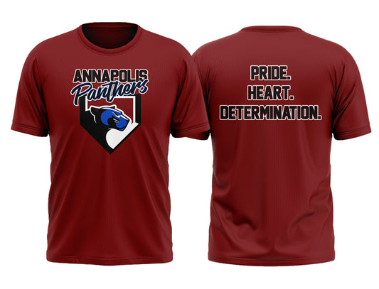 Annapolis Panthers - FDS | Unisex Short Sleeve Jersey