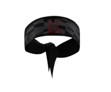 Maryland Challenge Cup - Blackout Headband