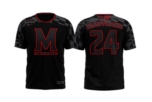 MD Challenge Cup - Blackout Jersey