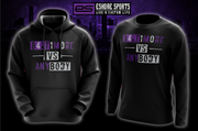 Baltimore vs Anybody Shirt
