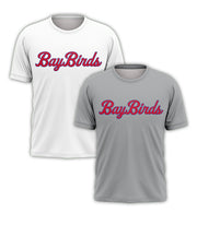Bay Birds Elite - Semi Sub Short Sleeve Performance Tee