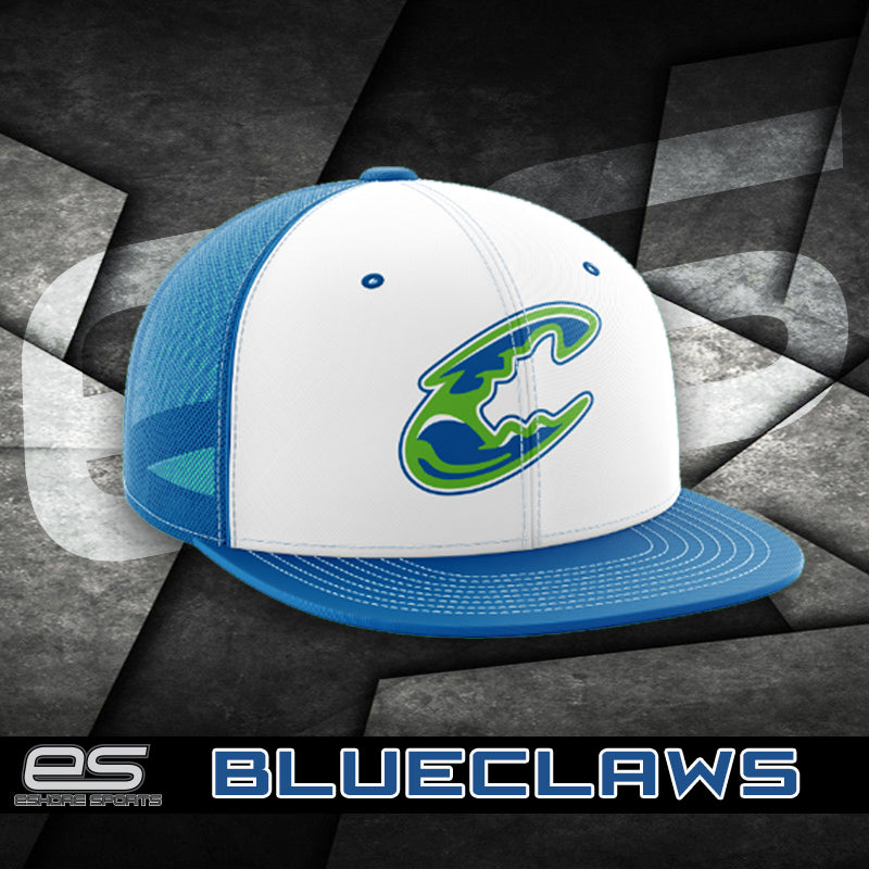 Chesapeake Blue Claws Hat (Pacific 404M)