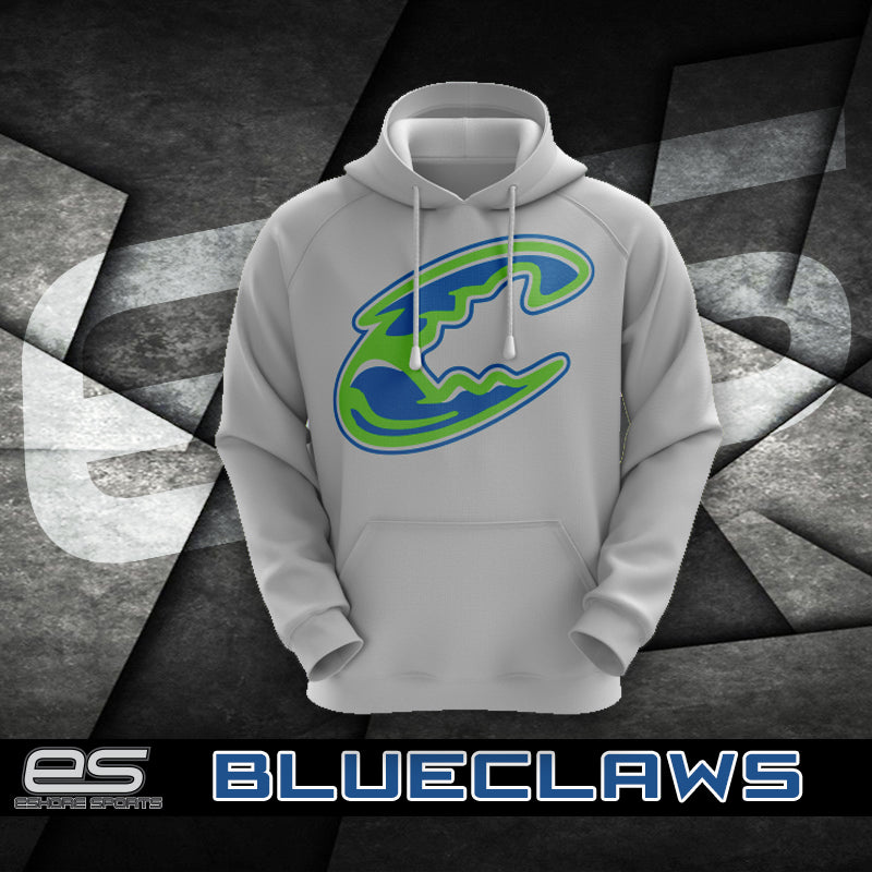 Chesapeake Blue Claws -  Semi Sub | Unisex Hoodie