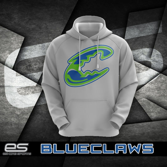 Chesapeake Blue Claws -  Semi Sub | Unisex Hoodie