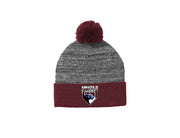 Annapolis Panthers - Beanie (Heather/Maroon)