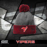 Delaware Vipers - Beanie
