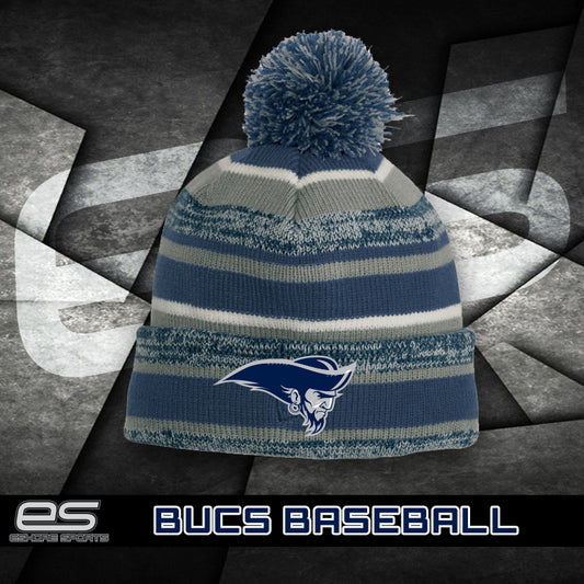 KIYBSL Bucs - New Era® Pom Beanie