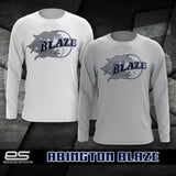 Abington Blaze - Semi Sub Shirt