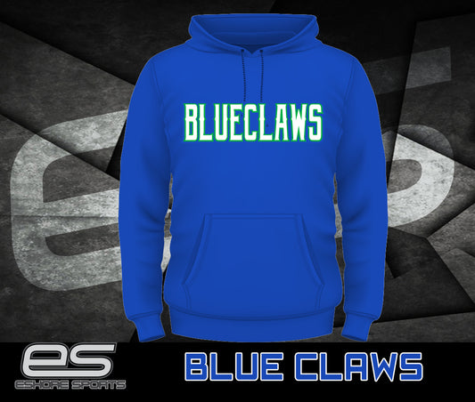 Chesapeake Blue Claws - Tackle Twill Unisex Hoodie
