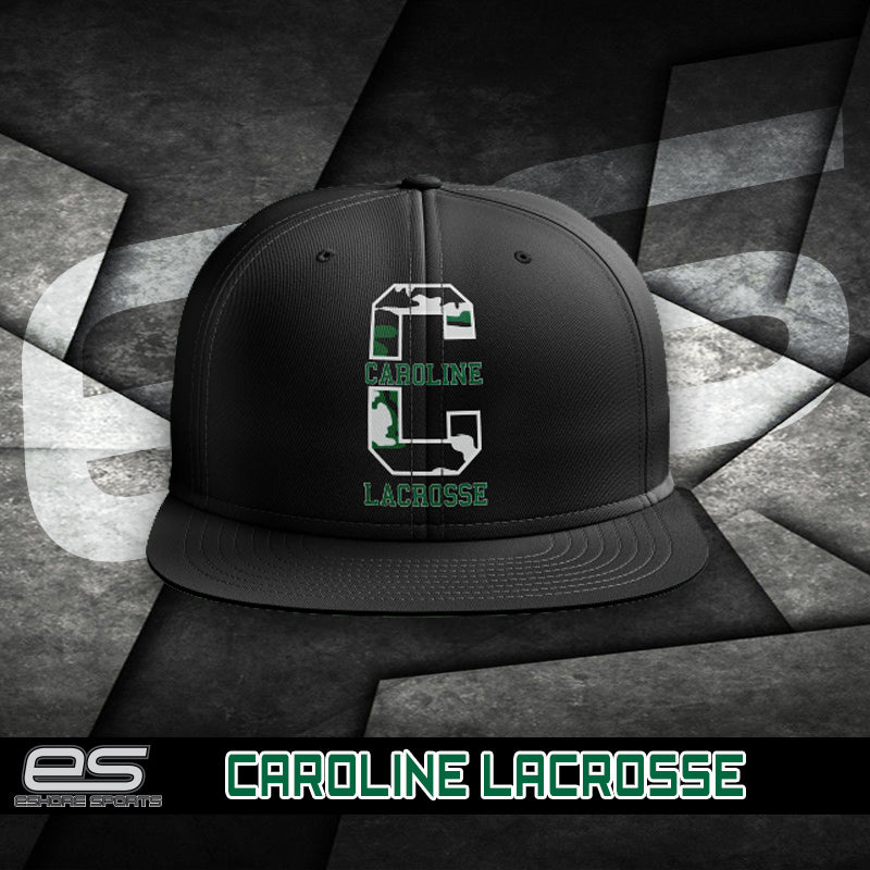 Caroline Lacrosse - Hat (Flexfit)