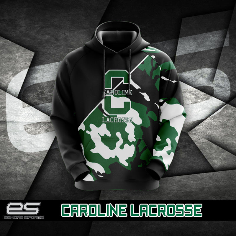 Caroline Lacrosse - Hoodie (Full Dye)