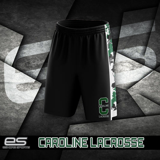 Caroline Lacrosse - Shorts (Full Dye)
